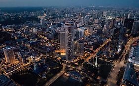 Swissotel The Stamford Singapore